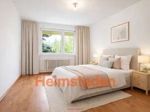 Pronájem bytu 2+1, Orlová - Lutyně, Okružní, 67 m2