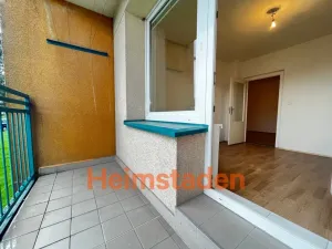 Pronájem bytu 2+1, Orlová - Lutyně, Okružní, 67 m2