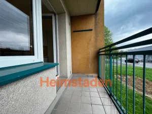 Pronájem bytu 2+1, Orlová - Lutyně, Okružní, 67 m2