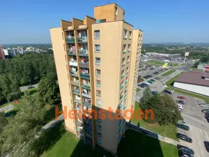 Pronájem bytu 2+1, Orlová - Lutyně, Okružní, 67 m2