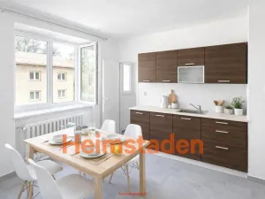Pronájem bytu 2+1, Orlová - Poruba, Žofinská, 60 m2