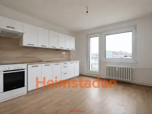Pronájem bytu 3+1, Orlová - Lutyně, Okružní, 67 m2