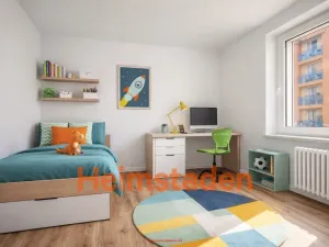 Pronájem bytu 3+1, Orlová - Lutyně, Okružní, 67 m2