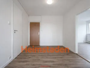Pronájem bytu 3+1, Orlová - Lutyně, Okružní, 67 m2