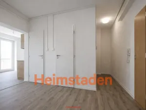Pronájem bytu 3+1, Orlová - Lutyně, Okružní, 67 m2