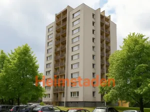 Pronájem bytu 3+1, Orlová - Lutyně, Okružní, 67 m2