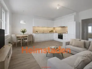 Pronájem bytu 4+kk, Orlová - Lutyně, Okružní, 72 m2