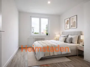 Pronájem bytu 4+kk, Orlová - Lutyně, Okružní, 72 m2