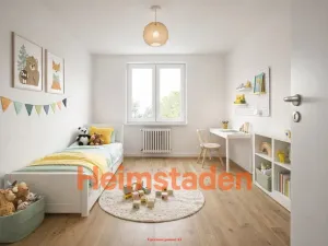 Pronájem bytu 4+kk, Orlová - Lutyně, Okružní, 72 m2