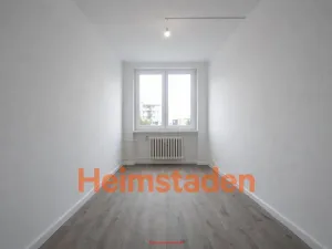 Pronájem bytu 4+kk, Orlová - Lutyně, Okružní, 72 m2