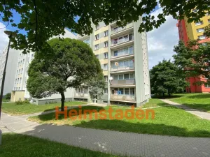 Pronájem bytu 4+kk, Orlová - Lutyně, Okružní, 72 m2