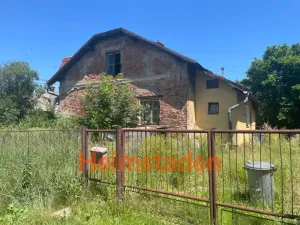 Prodej rodinného domu, Petřvald, Na Hranici, 60 m2