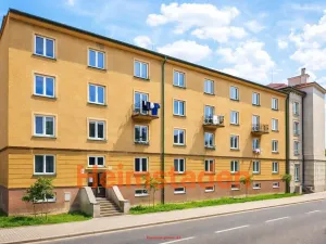 Pronájem bytu 3+1, Havířov - Město, Na Nábřeží, 71 m2
