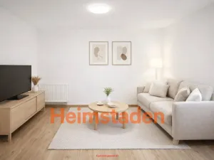 Pronájem bytu 1+1, Havířov - Město, Hlavní třída, 24 m2