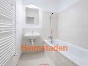 Pronájem bytu 2+1, Havířov - Město, Hybešova, 56 m2