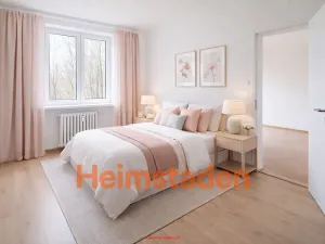 Pronájem bytu 2+1, Havířov - Město, Alšova, 56 m2
