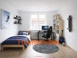 Pronájem bytu 3+1, Havířov - Město, Hlavní třída, 72 m2
