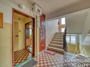 Prodej bytu 1+1, Kutná Hora, Nádražní, 35 m2