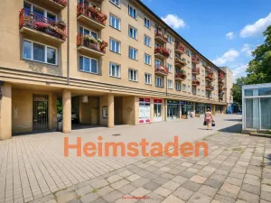 Pronájem bytu 2+1, Havířov - Město, Dlouhá třída, 51 m2