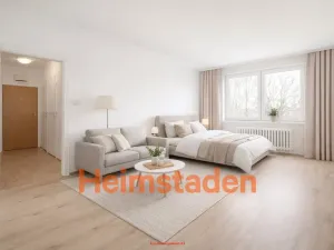 Pronájem bytu 1+1, Havířov - Město, Matuškova, 34 m2