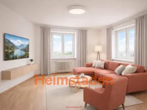 Pronájem bytu 3+1, Havířov - Šumbark, nám. T. G. Masaryka, 74 m2