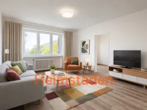 Pronájem bytu 3+1, Havířov - Šumbark, Dukelská, 68 m2