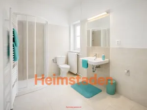 Pronájem bytu 1+kk, Ostrava - Moravská Ostrava, Přívozská, 41 m2