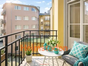 Pronájem bytu 1+kk, Ostrava - Moravská Ostrava, Přívozská, 41 m2
