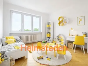 Pronájem bytu 3+1, Ostrava - Moravská Ostrava, Na Desátém, 84 m2