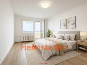 Pronájem bytu 1+kk, Ostrava - Výškovice, Výškovická, 28 m2