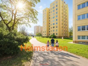 Pronájem bytu 1+kk, Ostrava - Výškovice, Výškovická, 28 m2