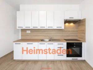 Pronájem bytu 2+1, Ostrava - Výškovice, Lumírova, 58 m2