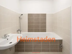 Pronájem bytu 2+1, Ostrava - Výškovice, Lumírova, 58 m2