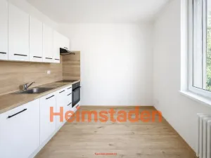 Pronájem bytu 2+1, Ostrava - Výškovice, Lumírova, 58 m2