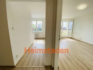 Pronájem bytu 1+1, Ostrava - Hrabůvka, Cholevova, 39 m2