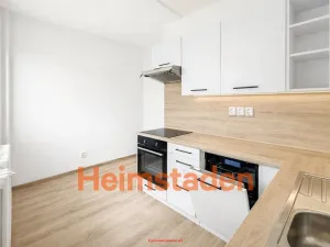 Pronájem bytu 1+1, Ostrava - Hrabůvka, Cholevova, 39 m2