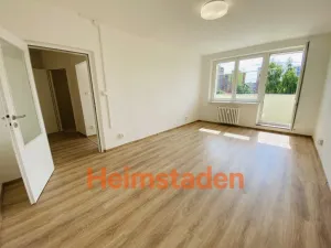 Pronájem bytu 1+1, Ostrava - Hrabůvka, Cholevova, 39 m2