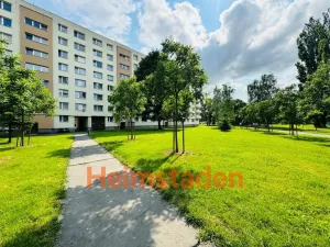 Pronájem bytu 1+1, Ostrava - Hrabůvka, Cholevova, 39 m2