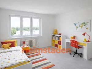 Pronájem bytu 3+1, Ostrava - Moravská Ostrava, Sokolská třída, 81 m2
