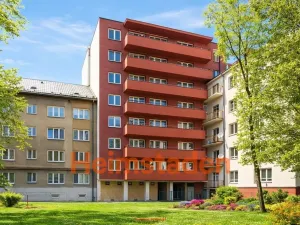 Pronájem bytu 3+1, Ostrava - Moravská Ostrava, Sokolská třída, 81 m2
