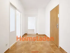 Pronájem bytu 2+1, Ostrava - Mariánské Hory, Zelená, 59 m2