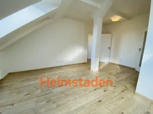 Pronájem bytu 2+kk, Ostrava - Poruba, náměstí Boženy Němcové, 49 m2