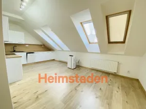 Pronájem bytu 2+kk, Ostrava - Poruba, náměstí Boženy Němcové, 49 m2