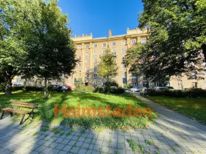 Pronájem bytu 2+kk, Ostrava - Poruba, náměstí Boženy Němcové, 49 m2
