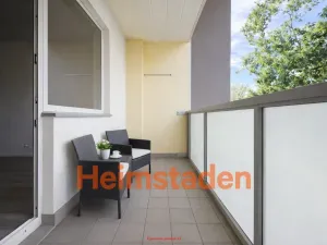 Pronájem bytu 2+1, Frýdek-Místek - Frýdek, Nad Mostárnou, 61 m2