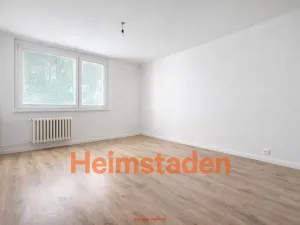 Pronájem bytu 2+1, Frýdek-Místek - Frýdek, Nad Mostárnou, 61 m2