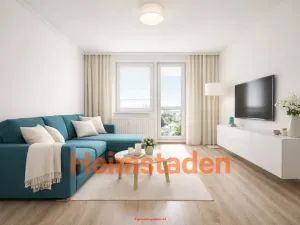 Pronájem bytu 2+1, Frýdek-Místek - Frýdek, Třanovského, 54 m2