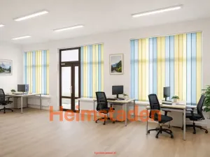 Pronájem kanceláře, Havířov - Šumbark, nám. T. G. Masaryka, 122 m2