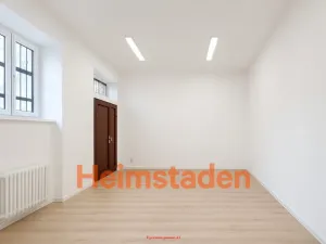 Pronájem kanceláře, Havířov - Šumbark, nám. T. G. Masaryka, 122 m2