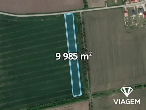Prodej podílu pole, Suchá Loz, 3744 m2